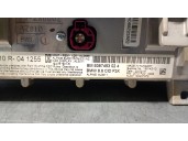 Recambio de pantalla multifuncion para bmw 3 (f30, f80) 330 e referencia OEM IAM 65509387453 65509387453 