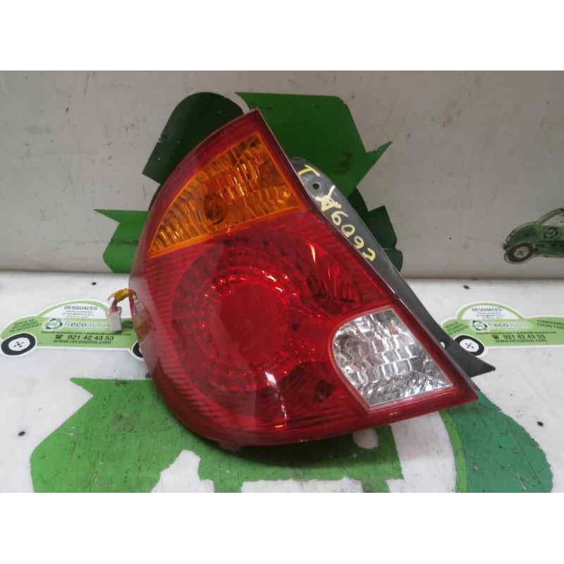 Recambio de piloto trasero izquierdo para hyundai accent (lc) 1.5 crdi cat referencia OEM IAM 924112570  5 PUERTAS