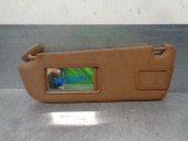 Recambio de parasol izquierdo para audi a8 (4e2) 3.0 tdi quattro referencia OEM IAM 4E0857552K6R8 