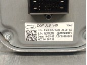 Recambio de centralita faros xenon para volvo v40 hatchback (525) d2 referencia OEM IAM 10490051500  A2C99886903 CONTINENTAL