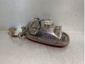 Recambio de faro antiniebla trasero izquierdo para hyundai santa fe (sm) 2.0 crdi cat referencia OEM IAM 9240526020 