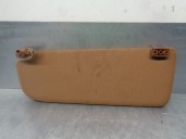 Recambio de parasol derecho para audi a8 (4e2) 3.0 tdi quattro referencia OEM IAM 4E0857551K6R8 