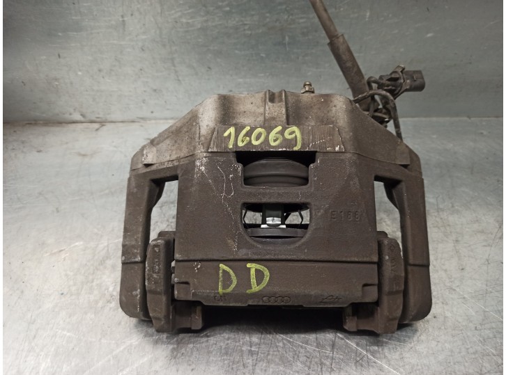 Recambio de pinza freno delantera derecha para audi a8 (4e2) 3.0 tdi quattro referencia OEM IAM 4F0615124 