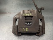 Recambio de pinza freno delantera derecha para audi a8 (4e2) 3.0 tdi quattro referencia OEM IAM 4F0615124 