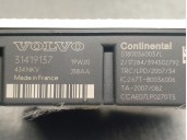 Replacement central locking control unit for volvo v40 hatchback (525) d2 OEM IAM reference 31419137 S180036003L CONTINENTAL