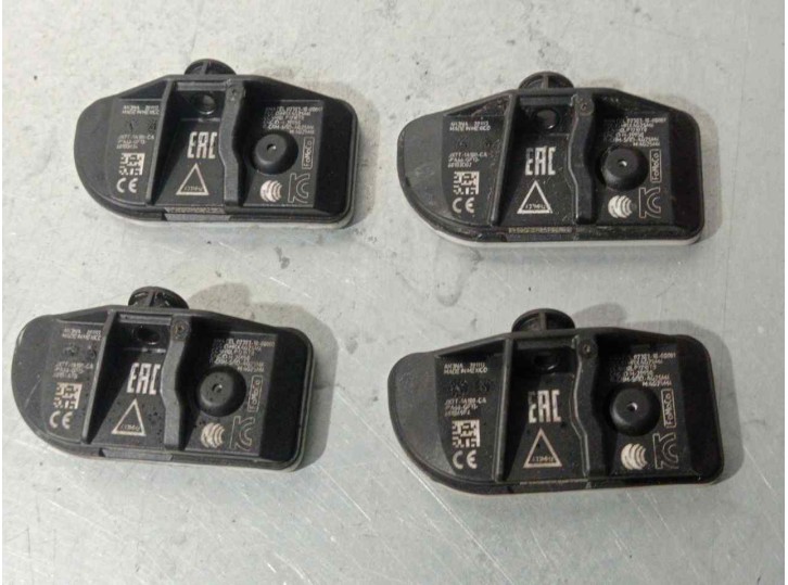 Replacement pressure sensor for Ford Puma 1.0 EcoBoost cat OEM IAM reference JX7T1A180CA 