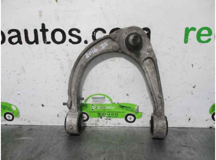 Recambio de brazo suspension superior delantero izquierdo para cadillac srx 3.6 v6 cat referencia OEM IAM 001008 