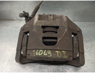 Recambio de pinza freno delantera izquierda para audi a8 (4e2) 3.0 tdi quattro referencia OEM IAM 4F0615123  