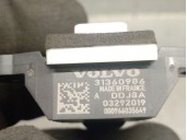 Recambio de sensor impacto para volvo v40 hatchback (525) d2 referencia OEM IAM 31360986 
