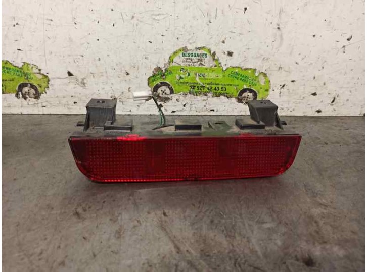Recambio de luz central de freno para mitsubishi montero (v60/v70) 3.2 di-d cat referencia OEM IAM MR490839 
