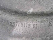 Recambio de brazo suspension superior trasero derecho para cadillac srx 3.6 v6 cat referencia OEM IAM 25766118 