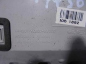 Recambio de luz interior para kia soul ( ) 1.6 gdi cat referencia OEM IAM 92800B2000  