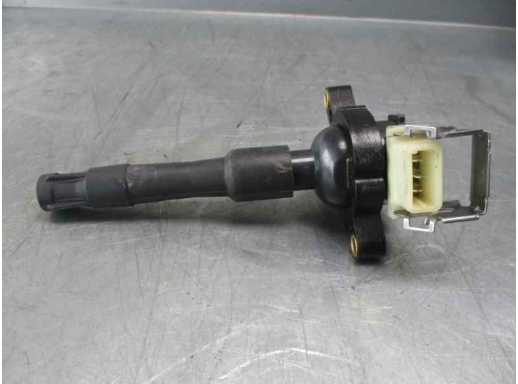 Replacement ignition coil for BMW 5 Series Saloon (E39) 2.8 24V CAT OEM IAM reference 1748017 12131748018 BREMI