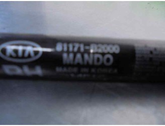 Recambio de amortiguadores capo para kia soul ( ) 1.6 gdi cat referencia OEM IAM 81171B2000 