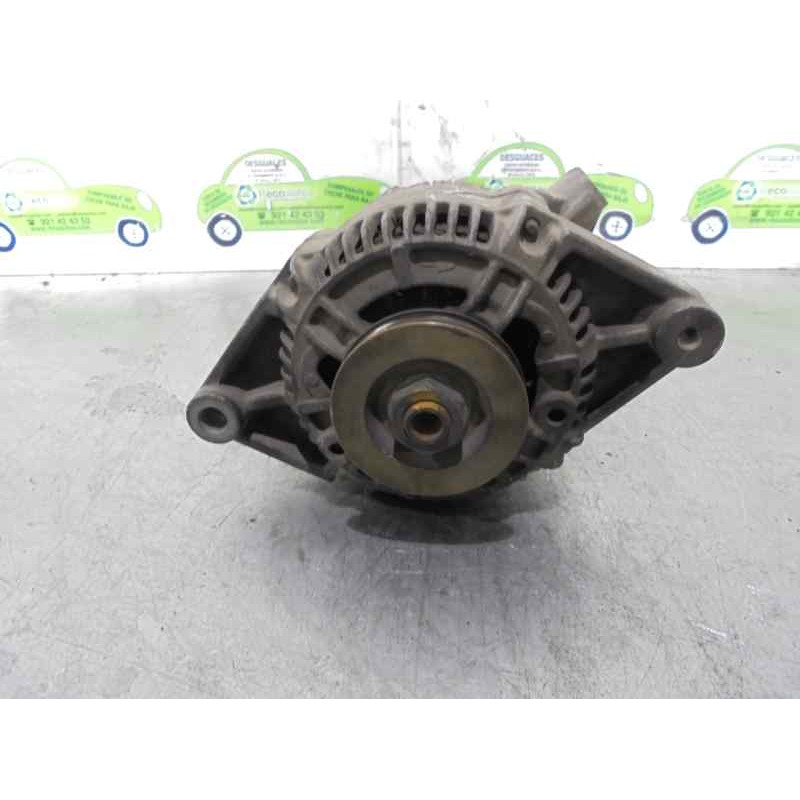 Recambio de alternador para opel corsa b 1.2 referencia OEM IAM 0123100002 90389246 BOSCH