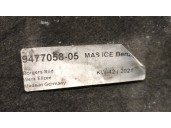 Recambio de cubrecarter para bmw 4 gran coupe (g26) 430 i referencia OEM IAM 9477058 51759477058 CESTA 36-B