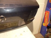 Recambio de porton trasero para audi a8 (4e2) 3.0 tdi quattro referencia OEM IAM 4E0827023A AZUL OSCURO 4 PUERTAS
