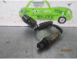Recambio de sonda lambda para bmw serie 5 berlina (e60) 2.5 24v turbodiesel cat referencia OEM IAM 0281004019 BOSCH