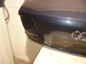 Recambio de porton trasero para audi a8 (4e2) 3.0 tdi quattro referencia OEM IAM 4E0827023A AZUL OSCURO 4 PUERTAS