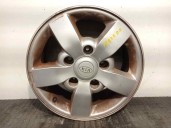 Recambio de llanta para kia sorento 2.5 crdi referencia OEM IAM 529103E500 R16X7JH2OFFSET45 