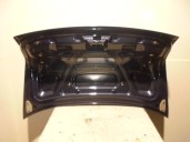 Recambio de porton trasero para audi a8 (4e2) 3.0 tdi quattro referencia OEM IAM 4E0827023A AZUL OSCURO 4 PUERTAS