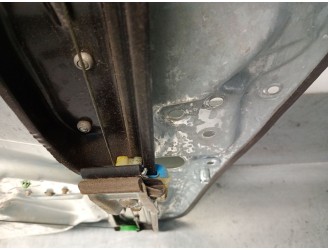 Recambio de elevalunas delantero izquierdo para volkswagen tiguan (5n_) 2.0 tdi referencia OEM IAM 5N0837461 5N0837461 