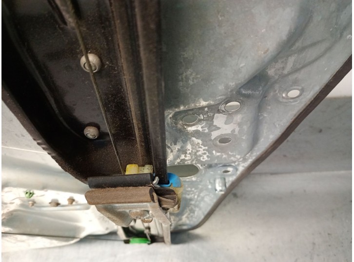 Recambio de elevalunas delantero izquierdo para volkswagen tiguan (5n_) 2.0 tdi referencia OEM IAM 5N0837461 5N0837461 