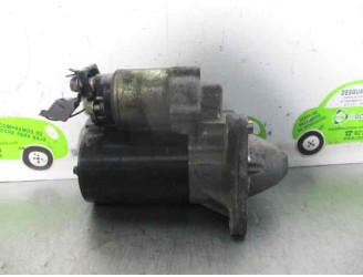 Recambio de motor arranque para alfa romeo gt (125) 2.0 jts 16v cat referencia OEM IAM 0001107411 BOSCH