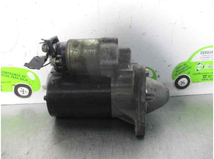 Recambio de motor arranque para alfa romeo gt (125) 2.0 jts 16v cat referencia OEM IAM 0001107411 BOSCH