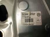Recambio de elevalunas delantero izquierdo para volkswagen tiguan (5n_) 2.0 tdi referencia OEM IAM 5N0837461 5N0837461 