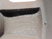 Recambio de llanta para kia sorento 2.5 crdi referencia OEM IAM 529103E500 R16X7JH2OFFSET45 