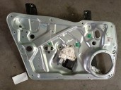 Recambio de elevalunas delantero izquierdo para volkswagen tiguan (5n_) 2.0 tdi referencia OEM IAM 5N0837461 5N0837461 