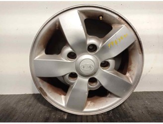 Recambio de llanta para kia sorento 2.5 crdi referencia OEM IAM 529103E500 R16X7JH2OFFSET45 