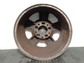 Recambio de llanta para kia sorento 2.5 crdi referencia OEM IAM 529103E500 R16X7JH2OFFSET45 