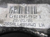Recambio de brazo suspension inferior delantero izquierdo para cadillac srx 3.6 v6 cat referencia OEM IAM 15606921  