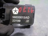 Recambio de mando luces salpicadero para jeep gr.cherokee (wj/wg) 2.7 crd cat referencia OEM IAM 56033015AD 