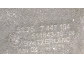 Recambio de cubrecarter para bmw 4 gran coupe (g26) 430 i referencia OEM IAM 51757447194 51757447194 CESTA 36-B