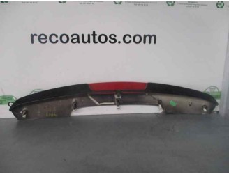 Replacement rear spoiler for Tata Indica 1.4 OEM IAM reference 267874700144 