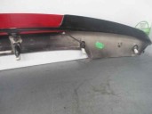 Replacement rear spoiler for Tata Indica 1.4 OEM IAM reference 267874700144 