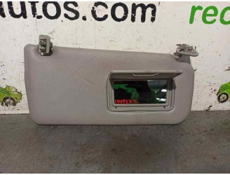 Recambio de parasol derecho para mitsubishi montero (v60/v70) 3.2 di-d cat referencia OEM IAM MN148056HB 