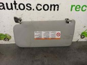 Recambio de parasol derecho para mitsubishi montero (v60/v70) 3.2 di-d cat referencia OEM IAM MN148056HB  