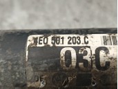 Recambio de transmision trasera derecha para audi a8 (4e2) 3.0 tdi quattro referencia OEM IAM 4E0501203C 