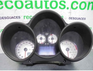 Recambio de cuadro instrumentos para alfa romeo gt (125) 2.0 jts 16v cat referencia OEM IAM 156050195 110080264009 VDO