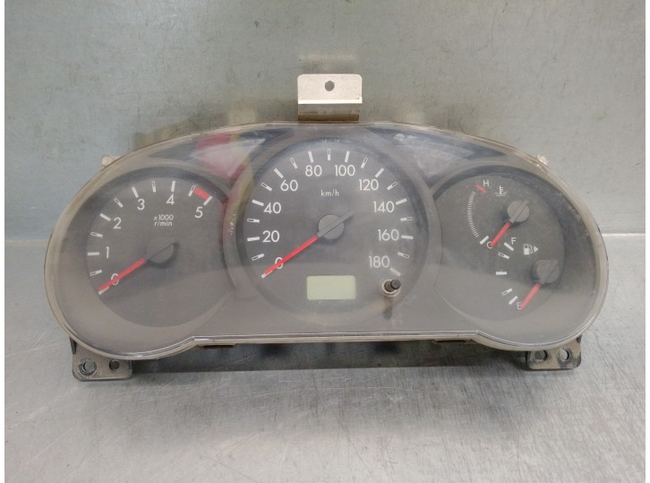 Recambio de cuadro instrumentos para ford ranger (es) 2.5 tdci cat referencia OEM IAM UR5855430 DENSO