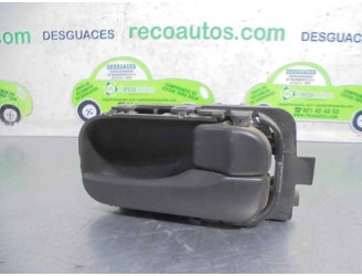 Replacement rear right interior door handle for Nissan X-Trail (T30) 2.2 dCi Diesel CAT OEM IAM reference 806708H301 