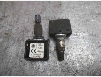 Replacement pressure sensor for Citroën C5 Break 2.2 HDi FAP CAT (4HX / DW12ED4) OEM IAM reference 9634866180 