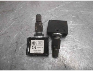 Replacement pressure sensor for Citroën C5 estate 2.2 HDi FAP CAT (4HX / DW12ED4) OEM IAM reference 9634866180 