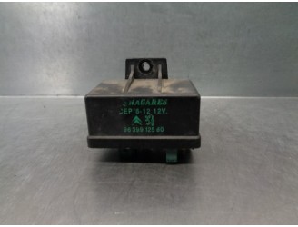 Recambio de caja precalentamiento para fiat scudo (222) 2.0 jtd cat referencia OEM IAM 9639912580 