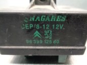 Recambio de caja precalentamiento para fiat scudo (222) 2.0 jtd cat referencia OEM IAM 9639912580 