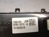 Recambio de mando luces salpicadero para hyundai ioniq (ae) 1.6 gdi hybrid referencia OEM IAM 93700G21104X 93700G2110T9Y 